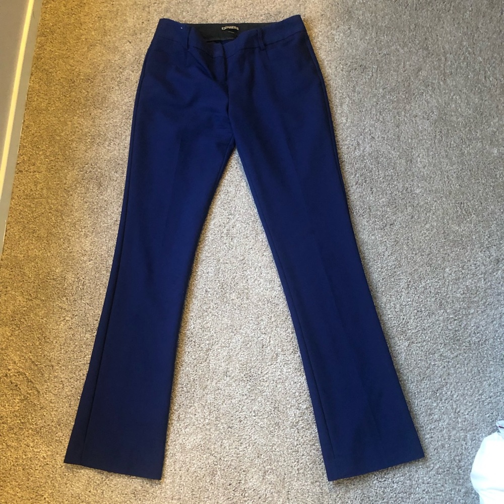 Columnist bootcut pant